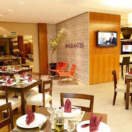 Imigrantes Hotel Santa Rosa Kültér fotó