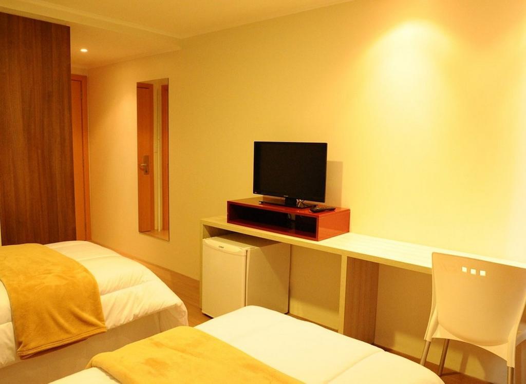 Imigrantes Hotel Santa Rosa Kültér fotó