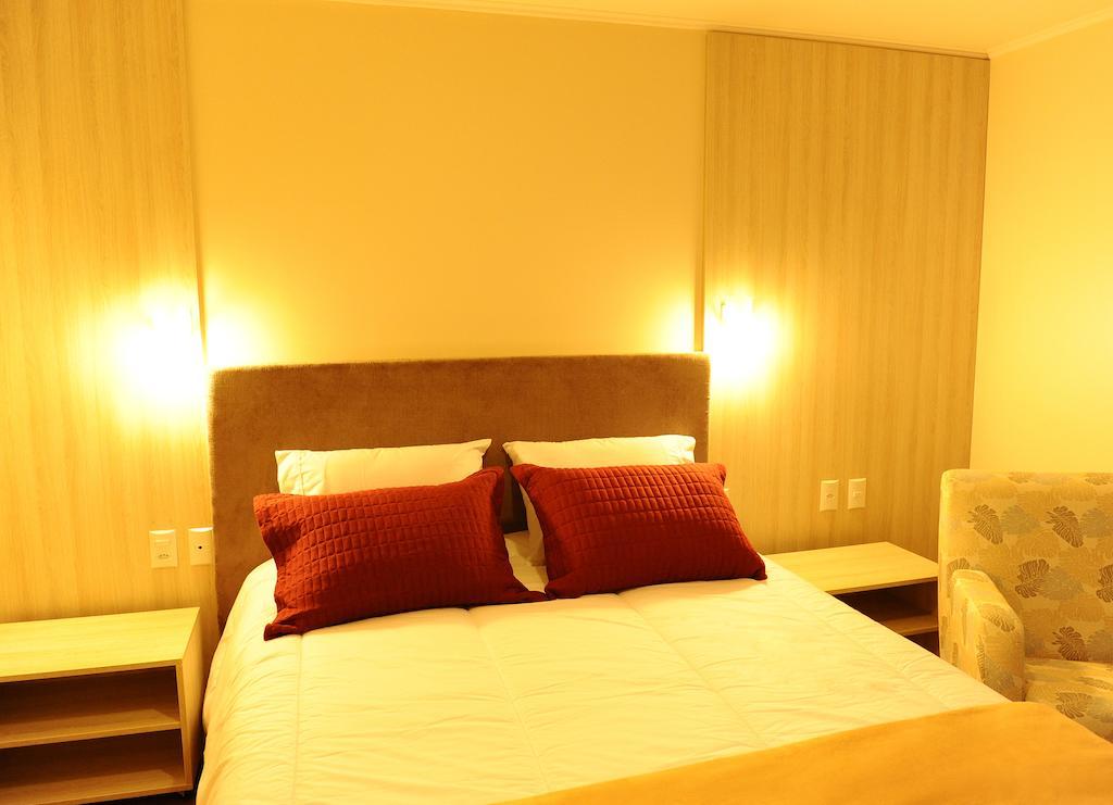 Imigrantes Hotel Santa Rosa Kültér fotó