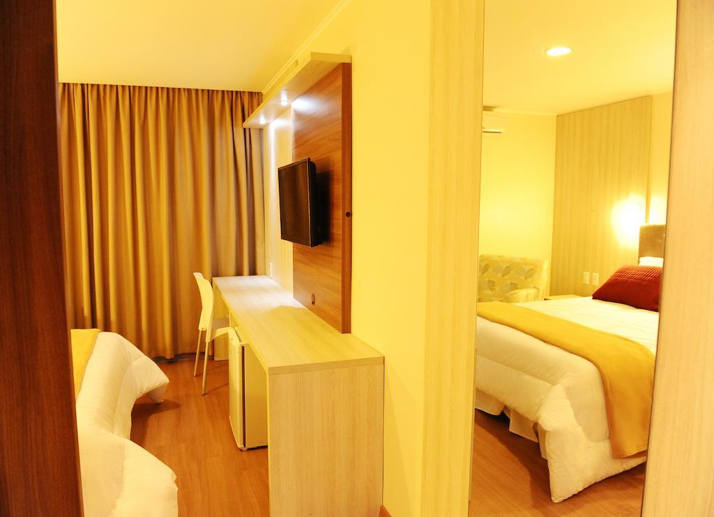 Imigrantes Hotel Santa Rosa Kültér fotó