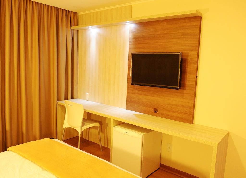 Imigrantes Hotel Santa Rosa Kültér fotó