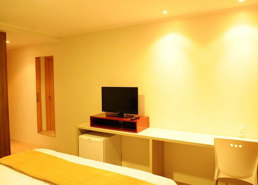 Imigrantes Hotel Santa Rosa Kültér fotó