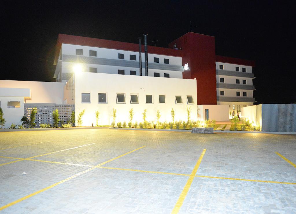 Imigrantes Hotel Santa Rosa Kültér fotó