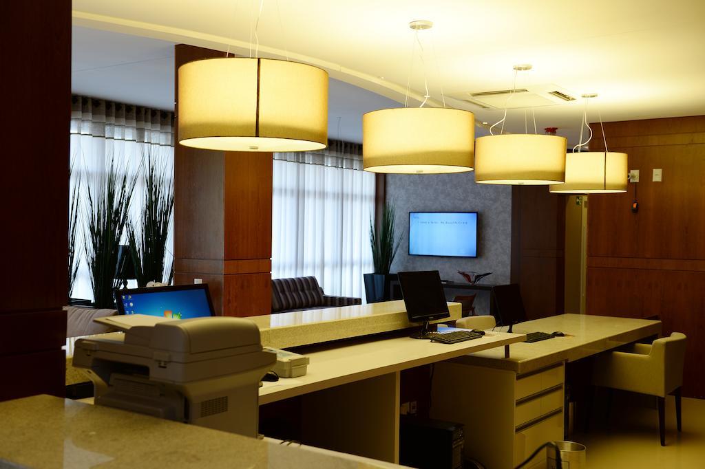 Imigrantes Hotel Santa Rosa Kültér fotó