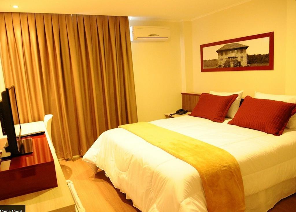 Imigrantes Hotel Santa Rosa Kültér fotó
