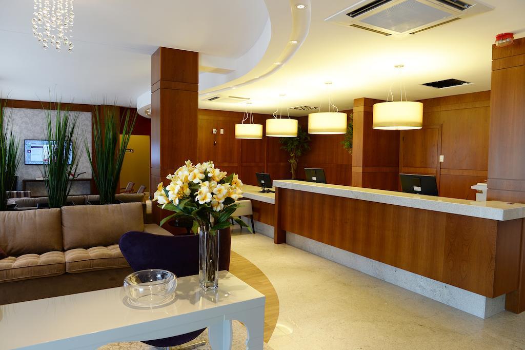 Imigrantes Hotel Santa Rosa Kültér fotó