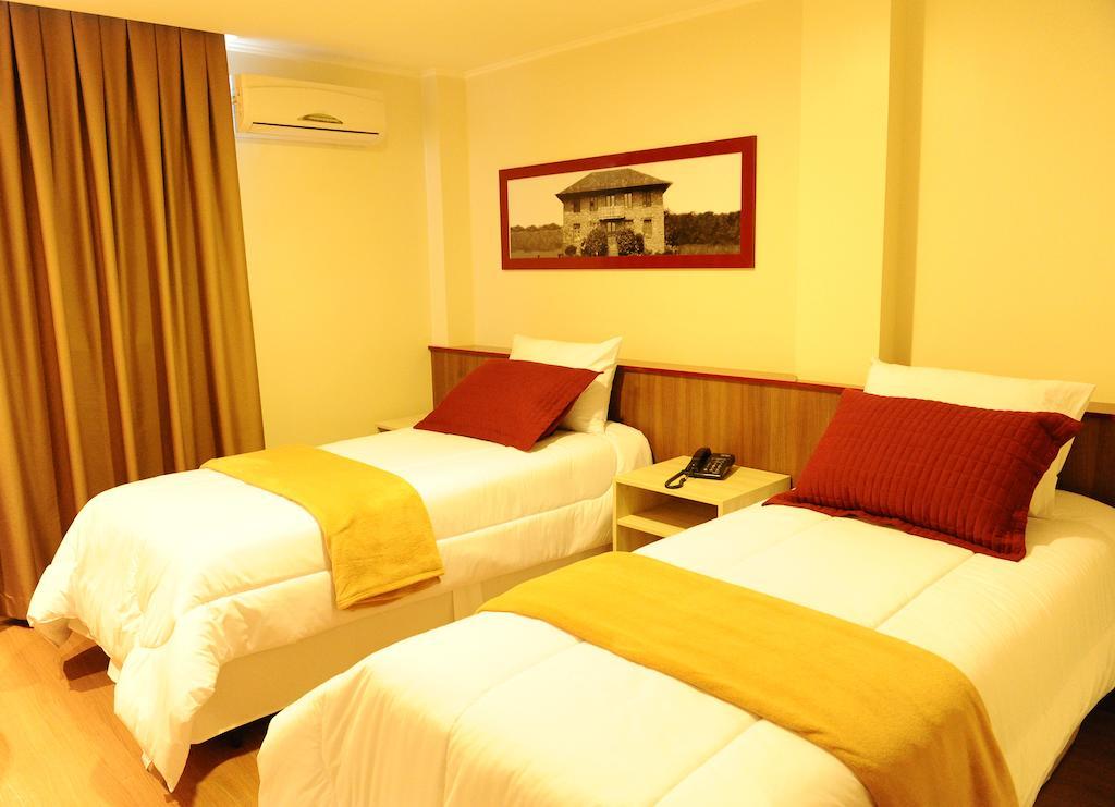 Imigrantes Hotel Santa Rosa Kültér fotó