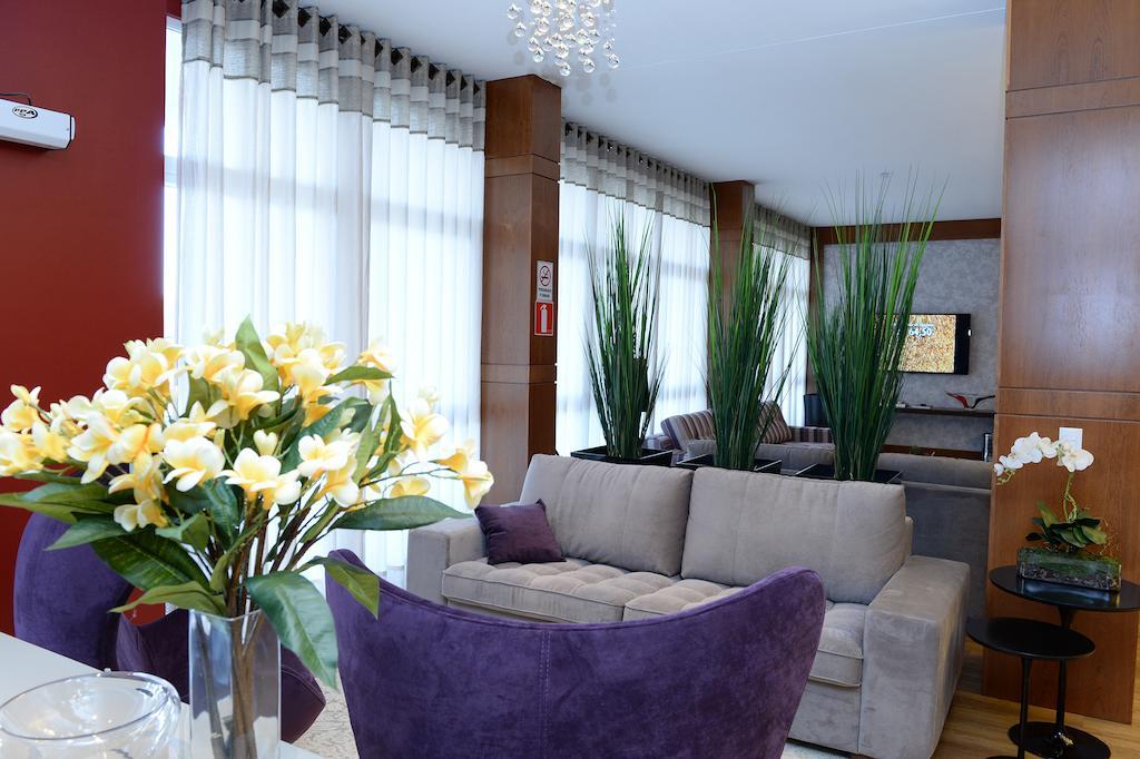 Imigrantes Hotel Santa Rosa Kültér fotó