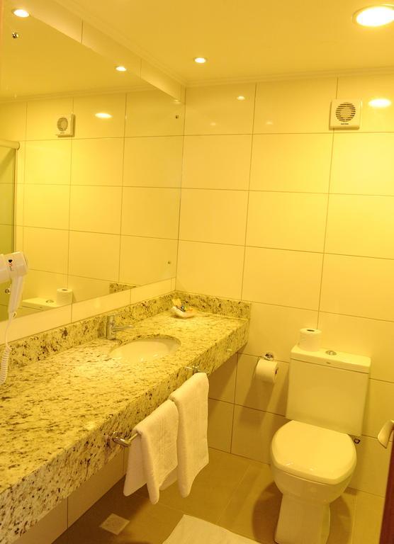 Imigrantes Hotel Santa Rosa Kültér fotó