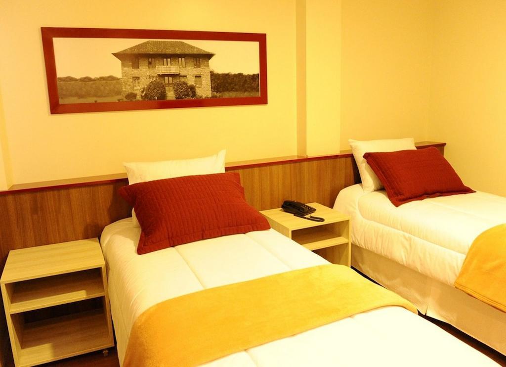 Imigrantes Hotel Santa Rosa Kültér fotó
