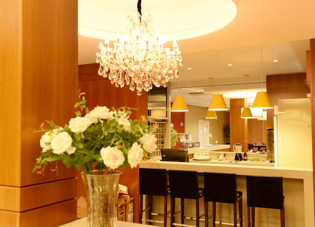 Imigrantes Hotel Santa Rosa Kültér fotó