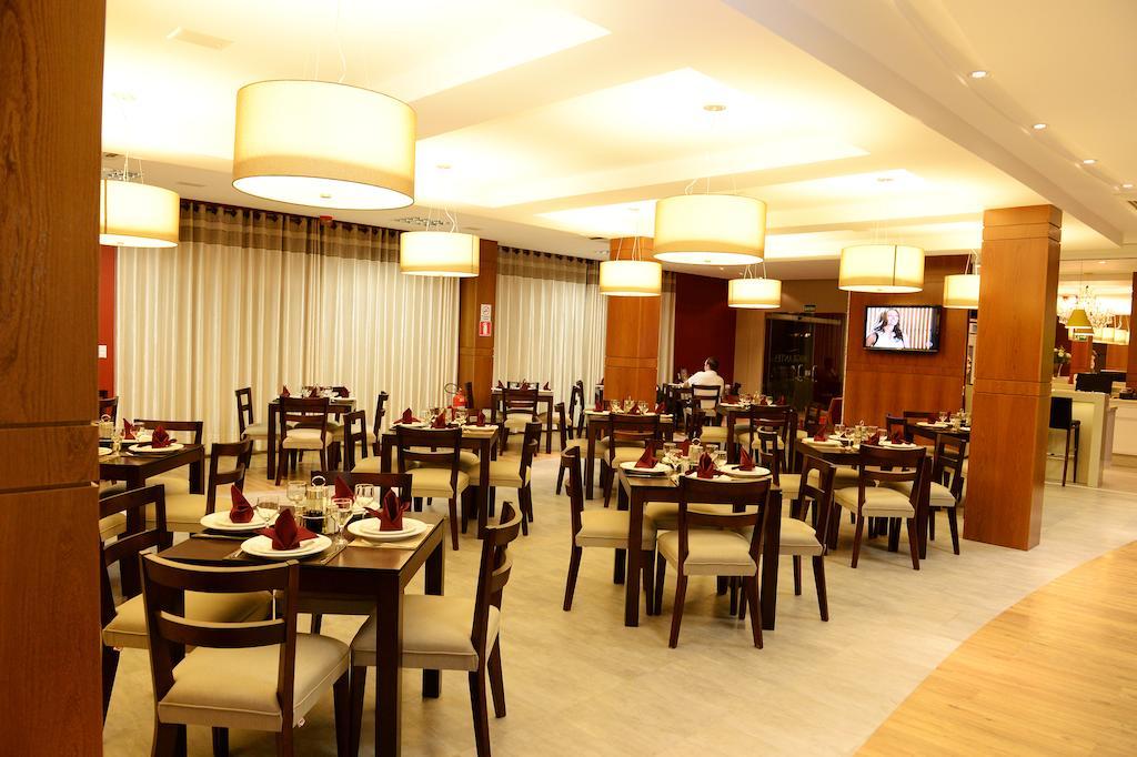Imigrantes Hotel Santa Rosa Kültér fotó