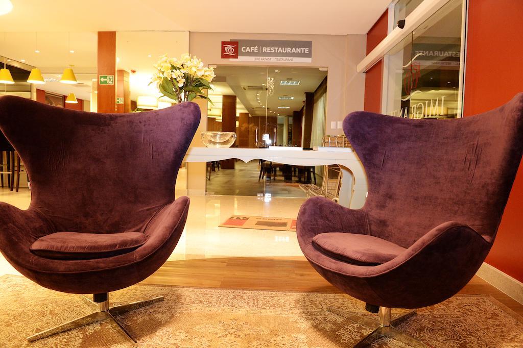 Imigrantes Hotel Santa Rosa Kültér fotó