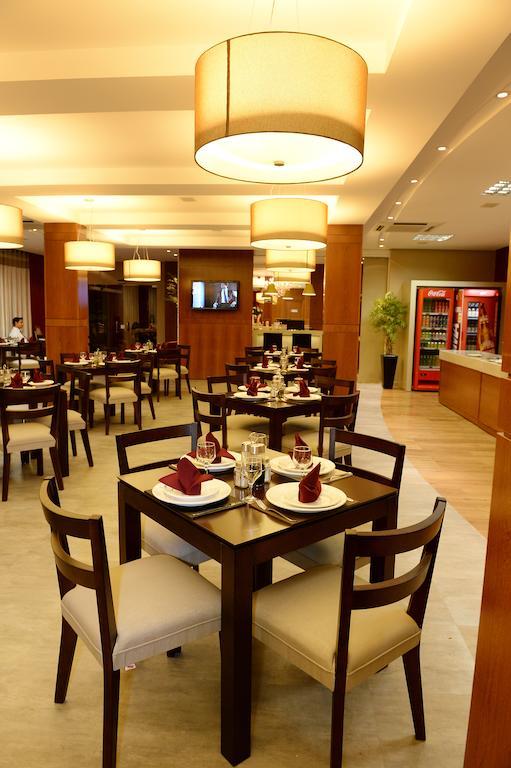 Imigrantes Hotel Santa Rosa Kültér fotó